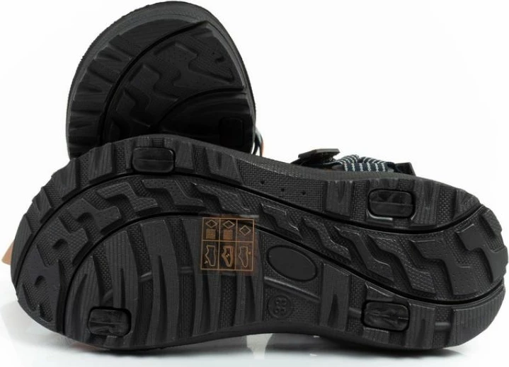 Sandale për fëmijë Lee Cooper, navy blue [Madhësia: 33]