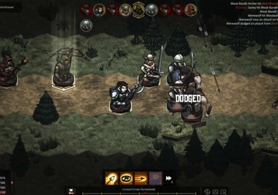 Paths and Danger EN Global