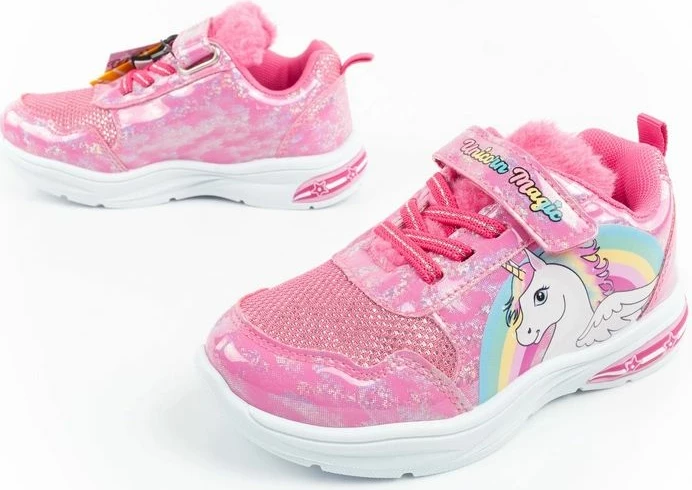 Atlete për fëmijë Leomil, me drita