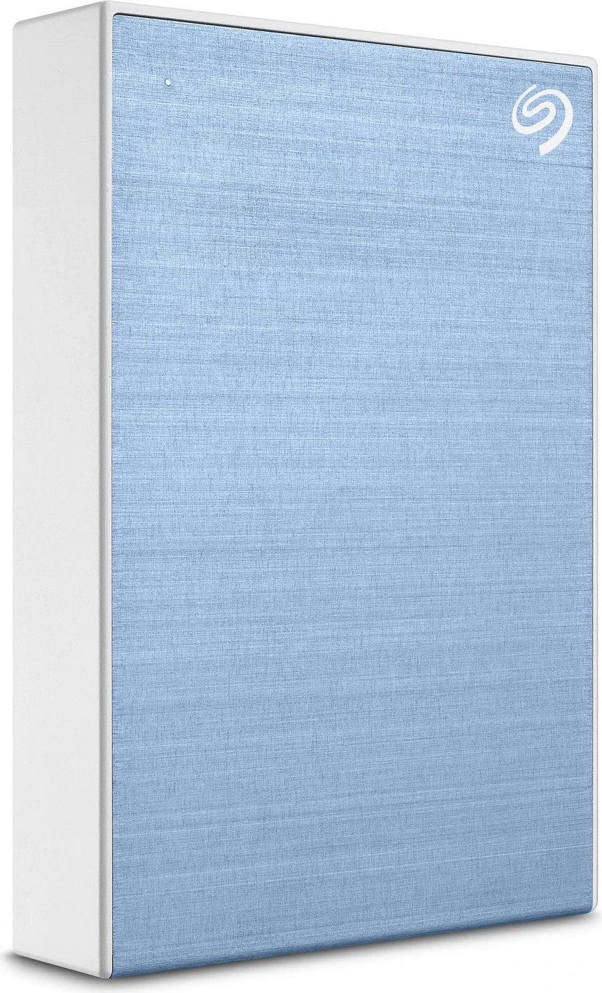 Hardisk i jashtëm Seagate One Touch 4TB, blu