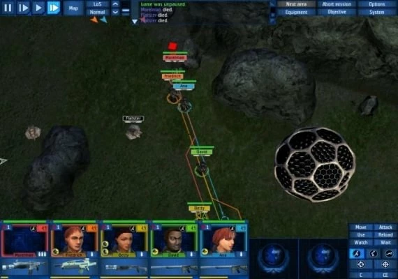UFO: Aftershock EN/DE/FR/PL/RU/ES Global