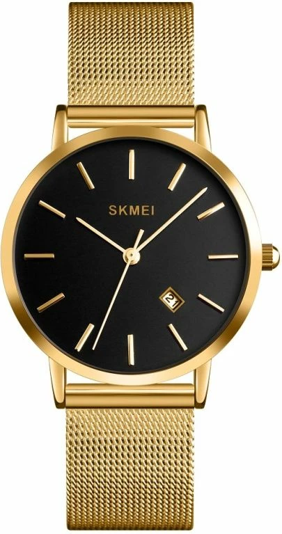 Orë dore për femra Skmei, e zezë