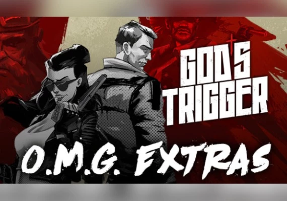 God's Trigger - O.M.G. Edition Extras DLC Global