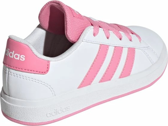 Atlete për fëmijë adidas, të bardha [Madhësia: 40]