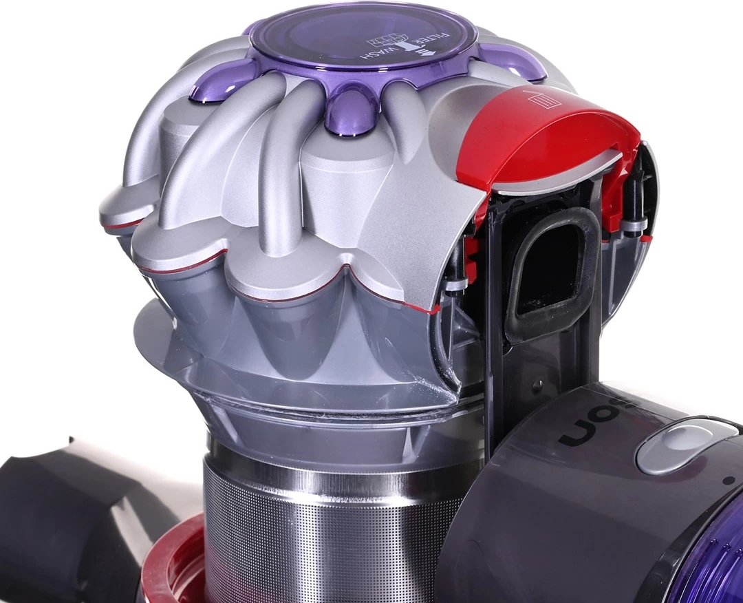 Fshesë me korrent DYSON V8 Advanced 2-in-1, pa kabllo, pa qese, 40 min, argjendtë
