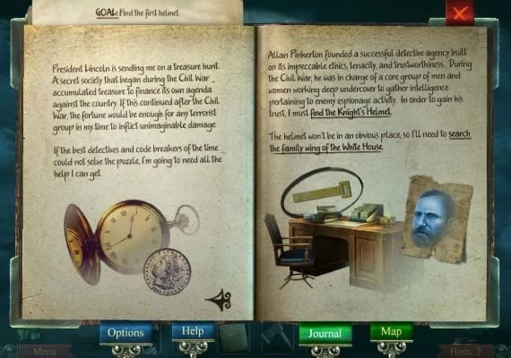 Midnight Mysteries: Witches of Abraham Collector's Edition EN Global