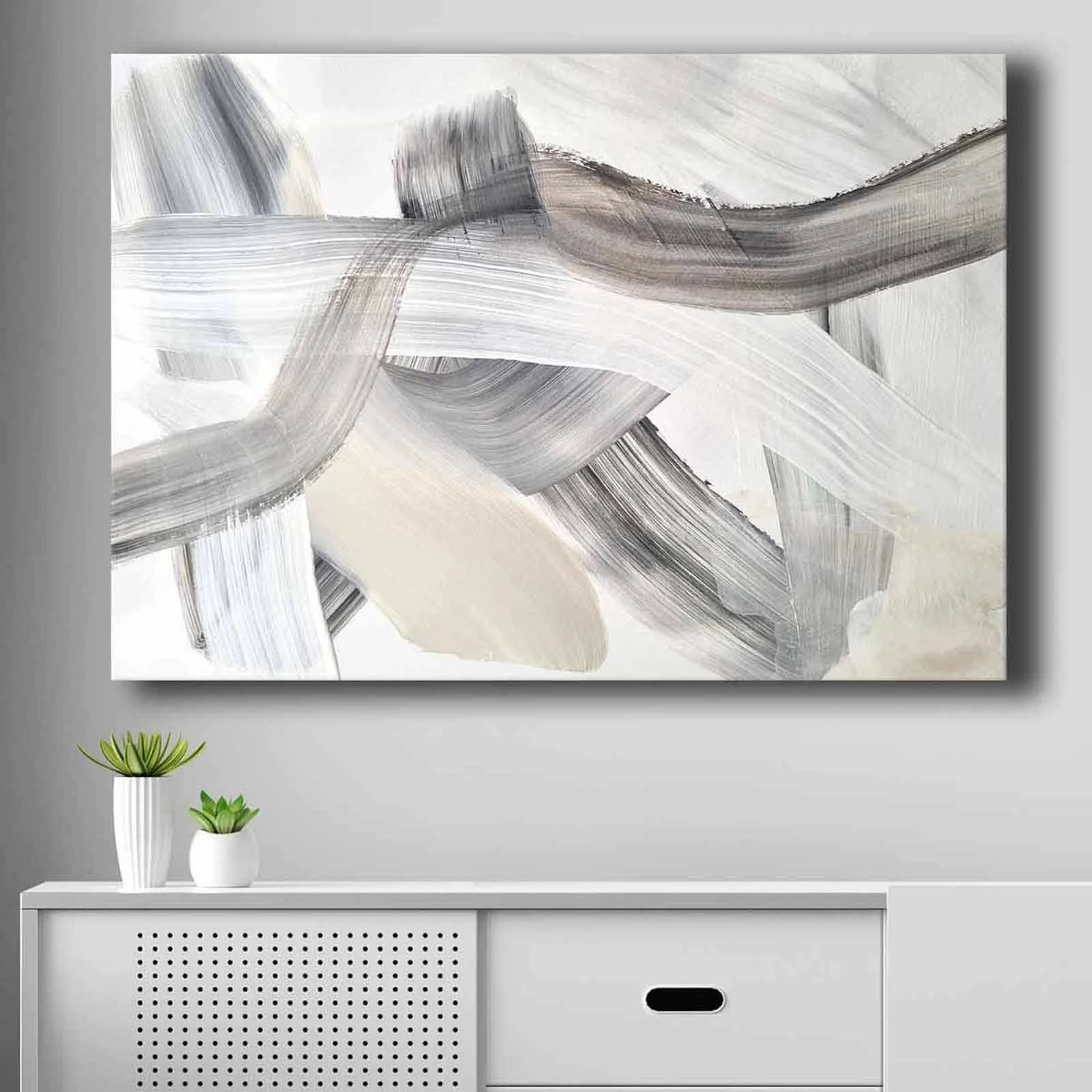 Pikturë dekorative në kanavacë, 70100NISC-046, 70x100cm