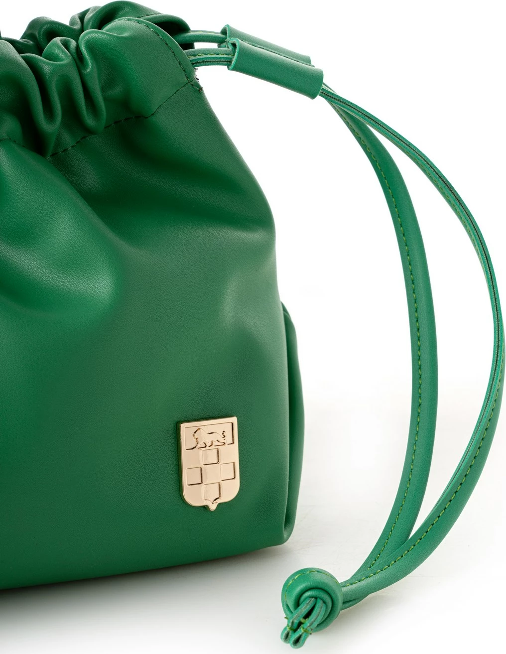 Çantë dore e gjelbër Vince Camuto Ferrara