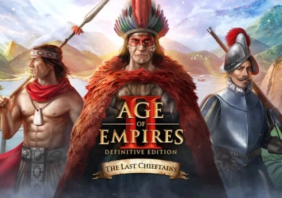 Age of Empires II: Definitive Edition - The Last Chieftains DLC Global