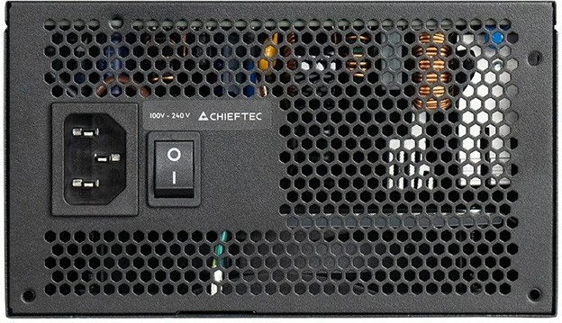 Furnizues rryme (PSU) Chieftec Vita SM3 BPX-850-C 850W 80 Plus Bronze semi-modular ATX 3.1 PCIe Gen5, i zi