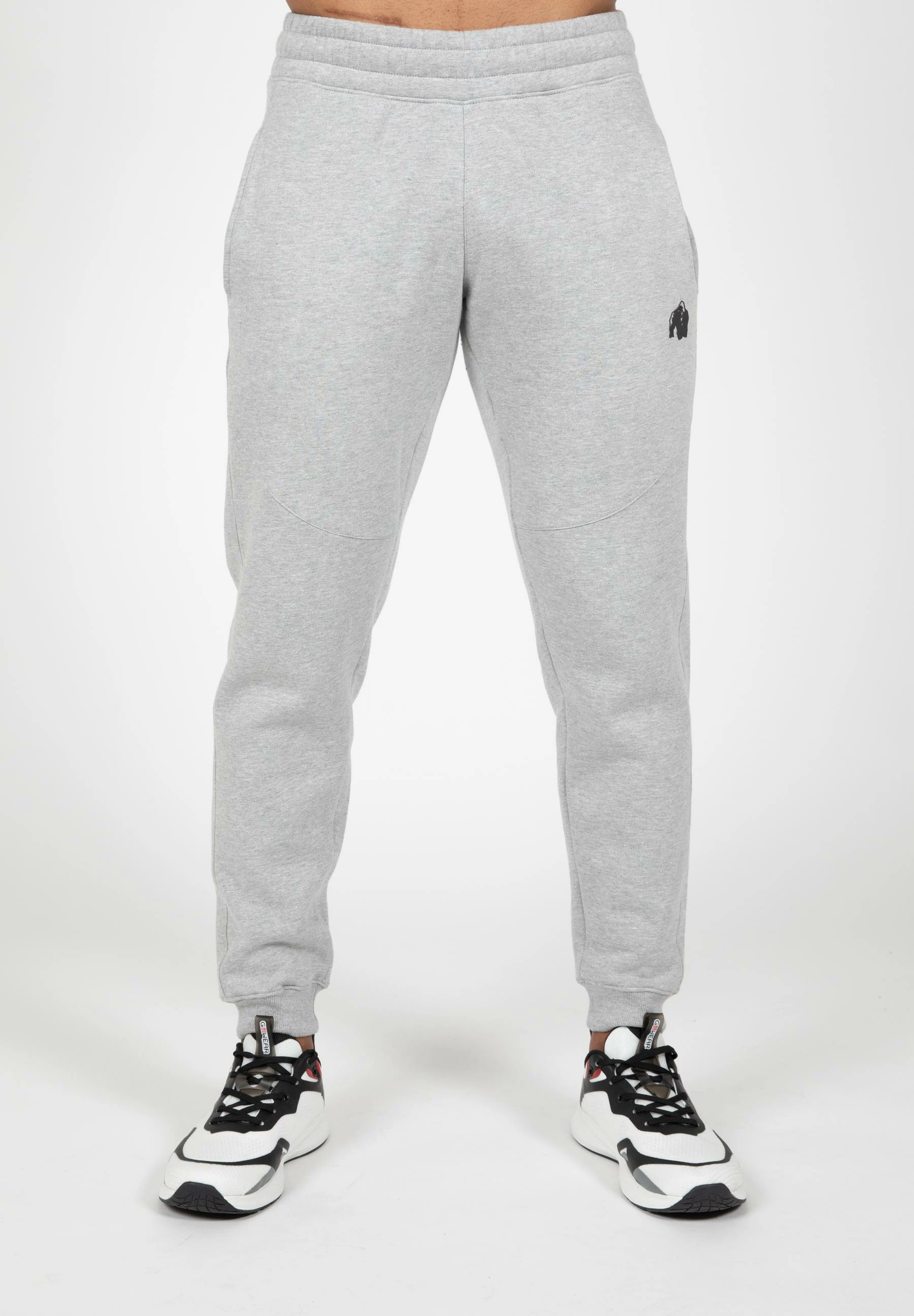 Leon Sweatpants - Gray