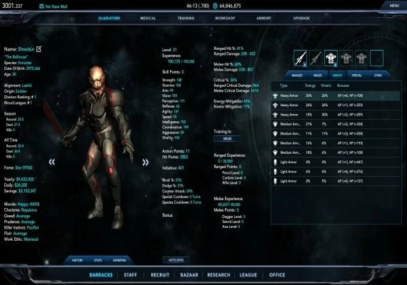 Age of Gladiators II: Death League EN/RU Global