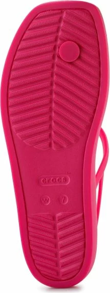 Flip-flop sandale për femra Crocs, rozë