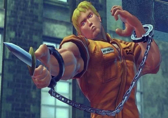 Ultra Street Fighter IV - Digital Upgrade Global