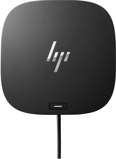 Stacion dokimi USB-C, HP, G5 (5TW10AA#ABB), universal për laptop, i zi