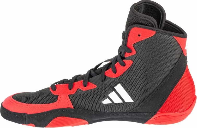 Atlete për meshkuj adidas, të zeza dhe të kuqe