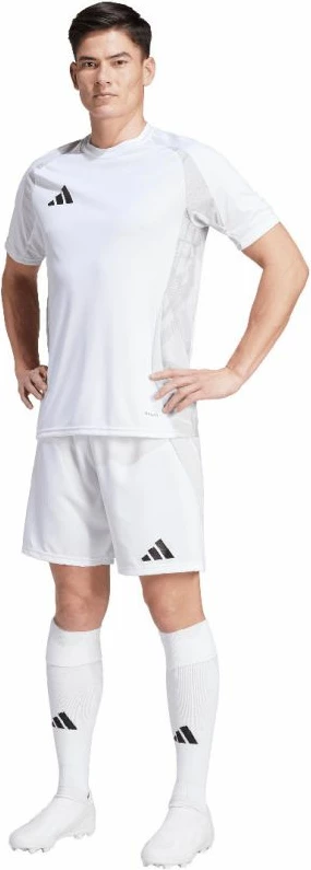Fanellë për meshkuj adidas Tiro 24, e bardhë [Madhësia: L]