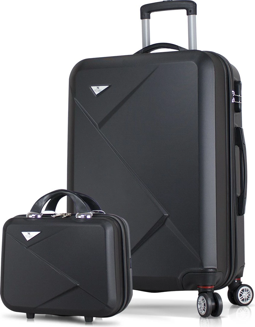 Set valixhesh (2 copë), Zoozie Bags, 1444