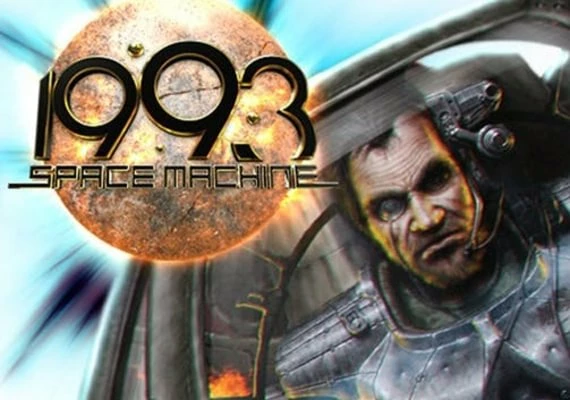 1993 Space Machine EN Global