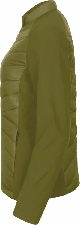 Jakne për femra Malfini, e gjelbër