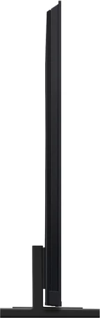 Smart TV Samsung R85H 75" 4K Ultra HD Wi‑Fi, e zezë