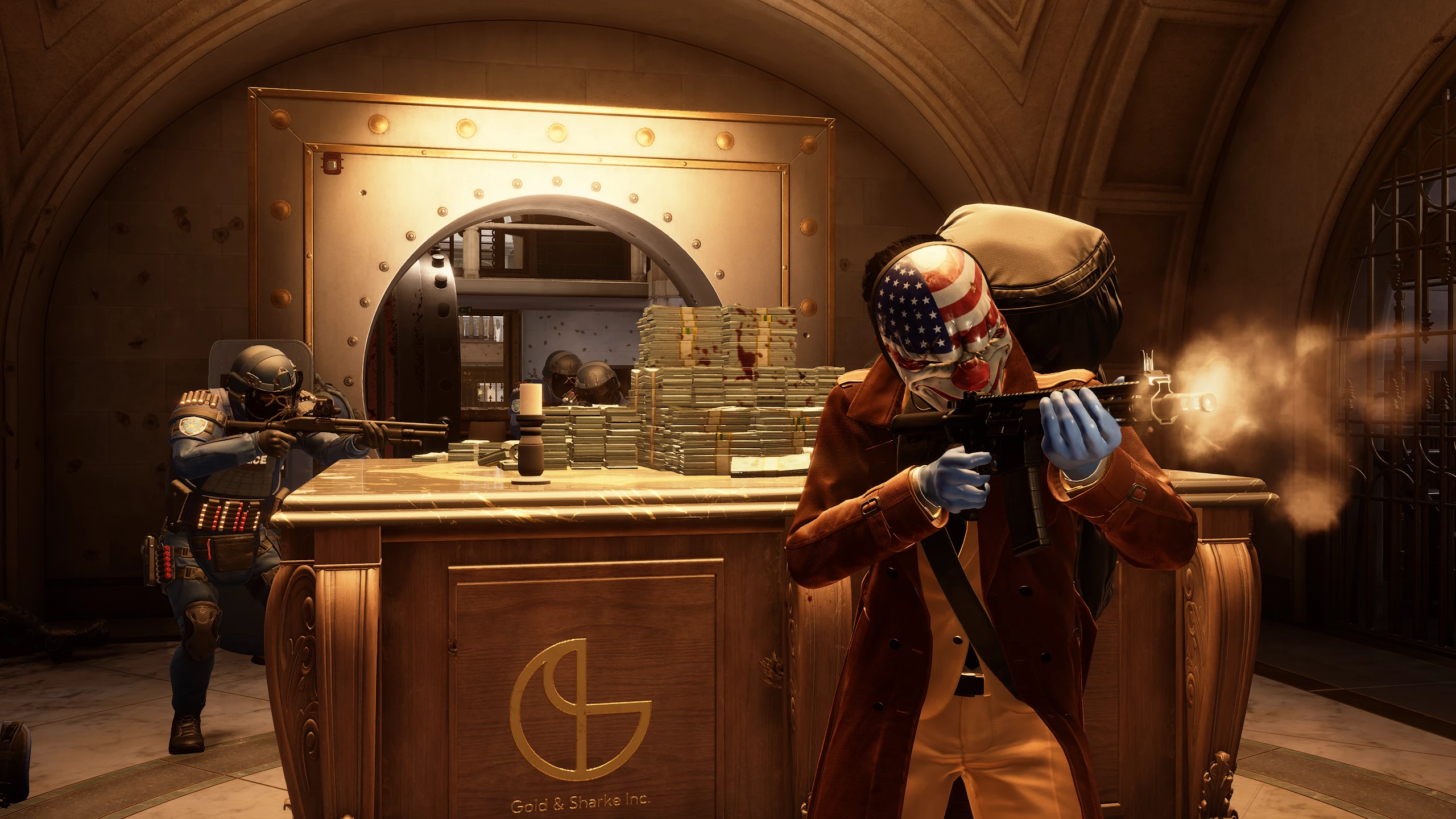 Lojë për PS5 Deep Silver Payday 3, Collector's Edition