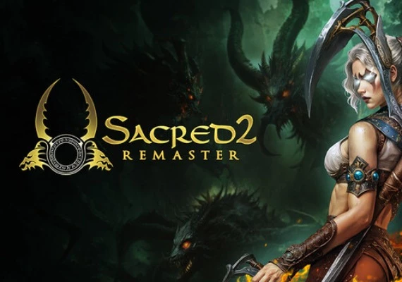 Sacred 2: Remaster EN/DE/FR/IT/ES Global