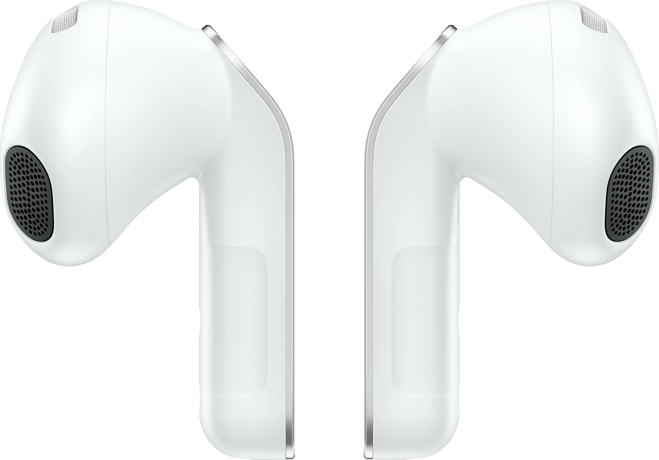 Kufje Samsung Galaxy Buds4, wireless, ANC, USB-C, të bardha
