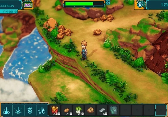 One Lonely Outpost EN Global