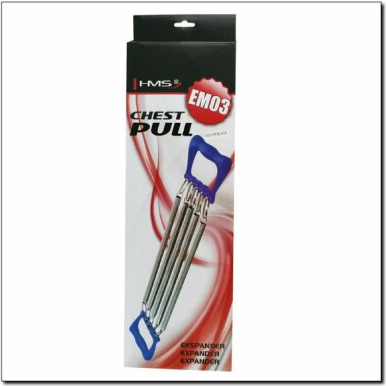 Ekspanderi metalik për stërvitje HMS, për meshkuj dhe femra