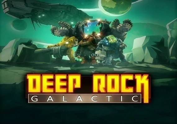Deep Rock Galactic Dwarven Legacy Edition Global