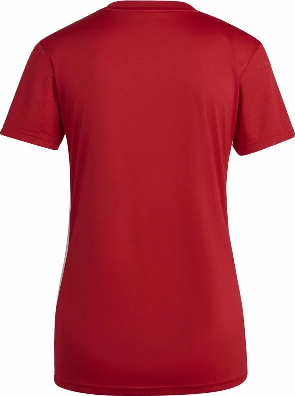 Fanellë adidas për femra, e kuqe