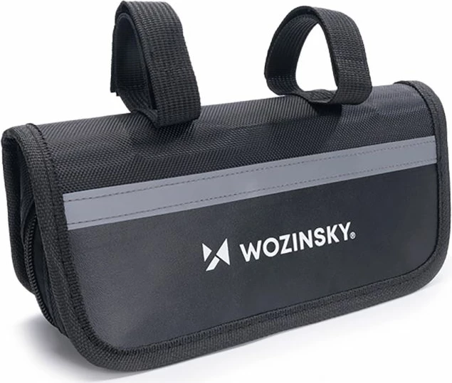 Set veglash biçiklete Wozinsky WMZ-01N, 16-në-1, e zezë