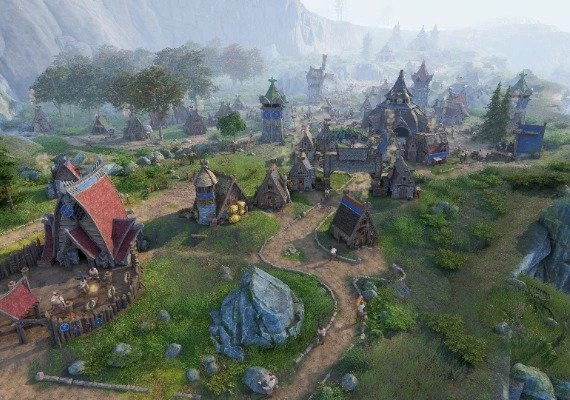 The Settlers: New Allies Deluxe Edition EN Global