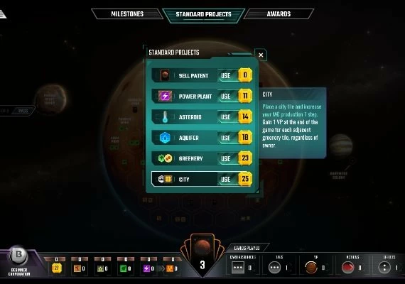 Terraforming Mars EN/DE/FR/IT/ES/SV Global