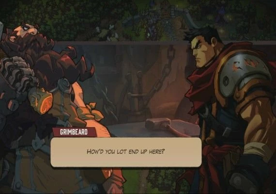 Battle Chasers: Nightwar EN/DE/FR/IT Global