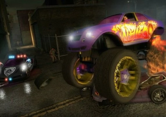 Saints Row IV EN/DE/FR/IT Global