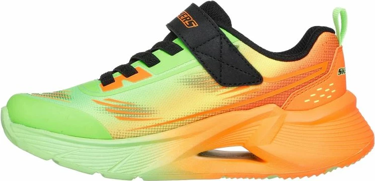 Atlete fëmijë Skechers, lime/multi [Madhësia: 27]