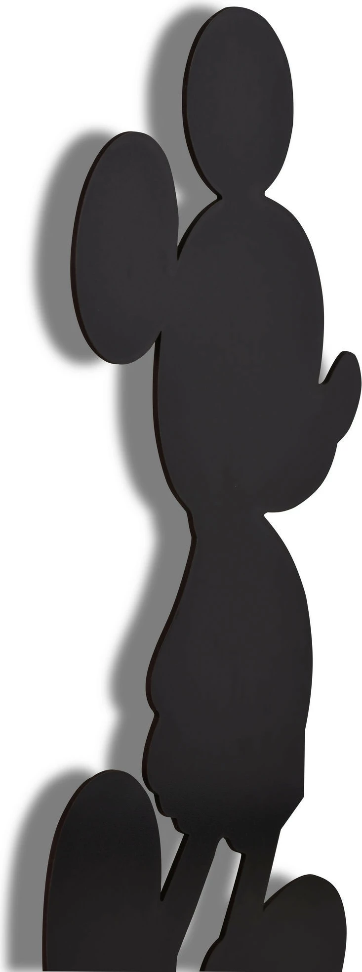 Dritë dekorative LED Mickey Mouse, e kuqe, Wallity