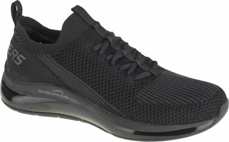 Atlete për meshkuj Skechers, të zeza [Madhësia: 45]