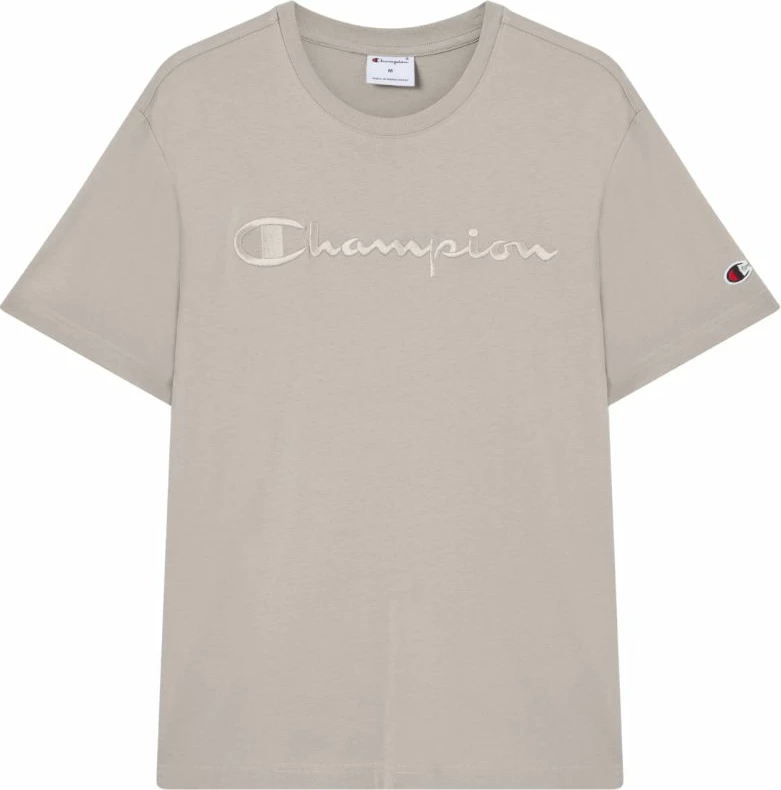 Maicë meshkujsh Champion SS Tee 220273 ES035, bezhë [Madhësia: XXL]