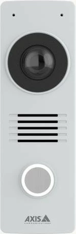 Interkom video rrjeti Axis I8116-E, 5 MP, 2592 x 1944 pixels, 0.15 lx, 162.3°, Bardhë, IP65
