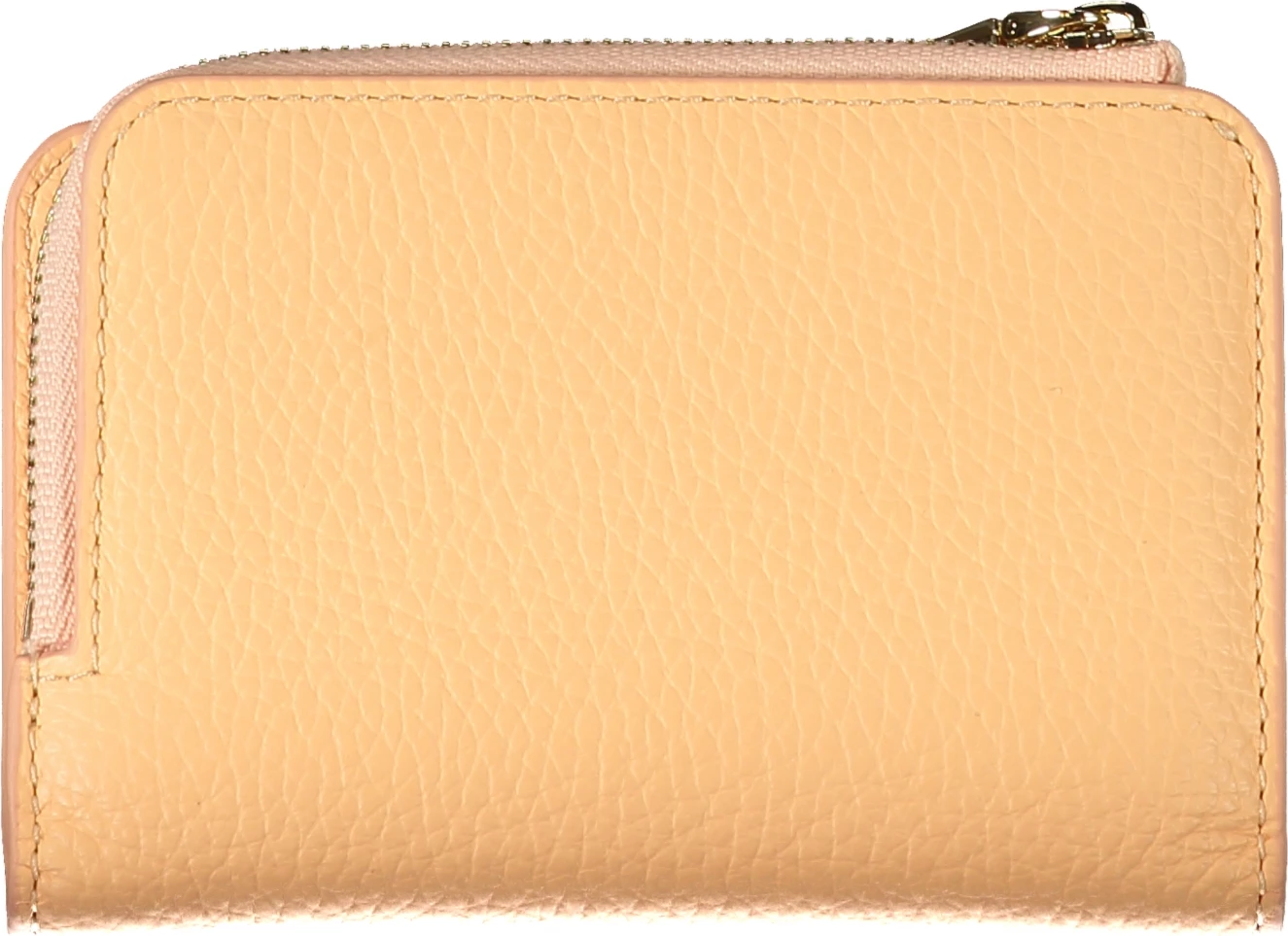 Portofol femra Coccinelle, portokalli