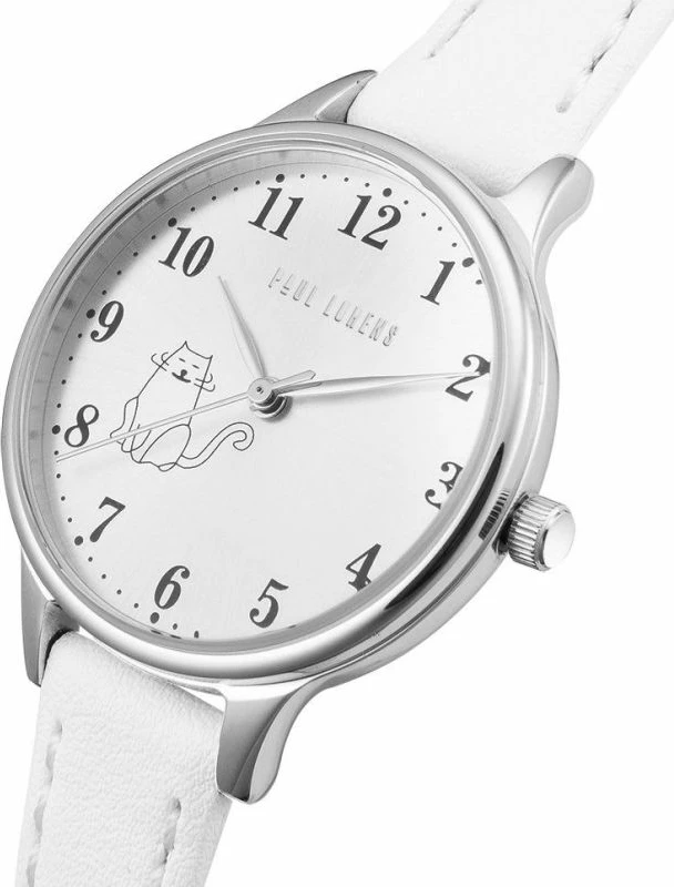 Orë dore për fëmijë Paul Lorens, e bardhë