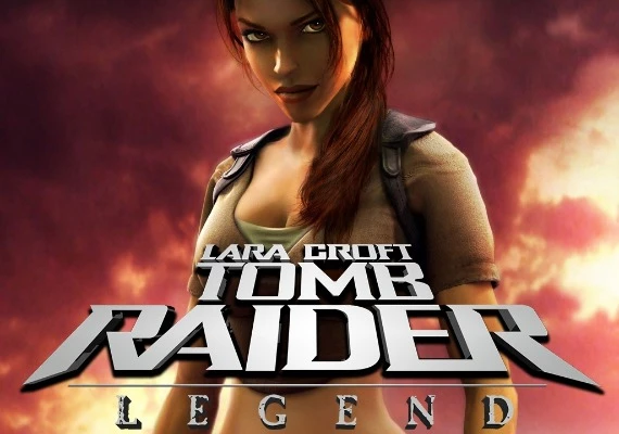 Tomb Raider: Legend EN/DE/FR/IT/ES Global