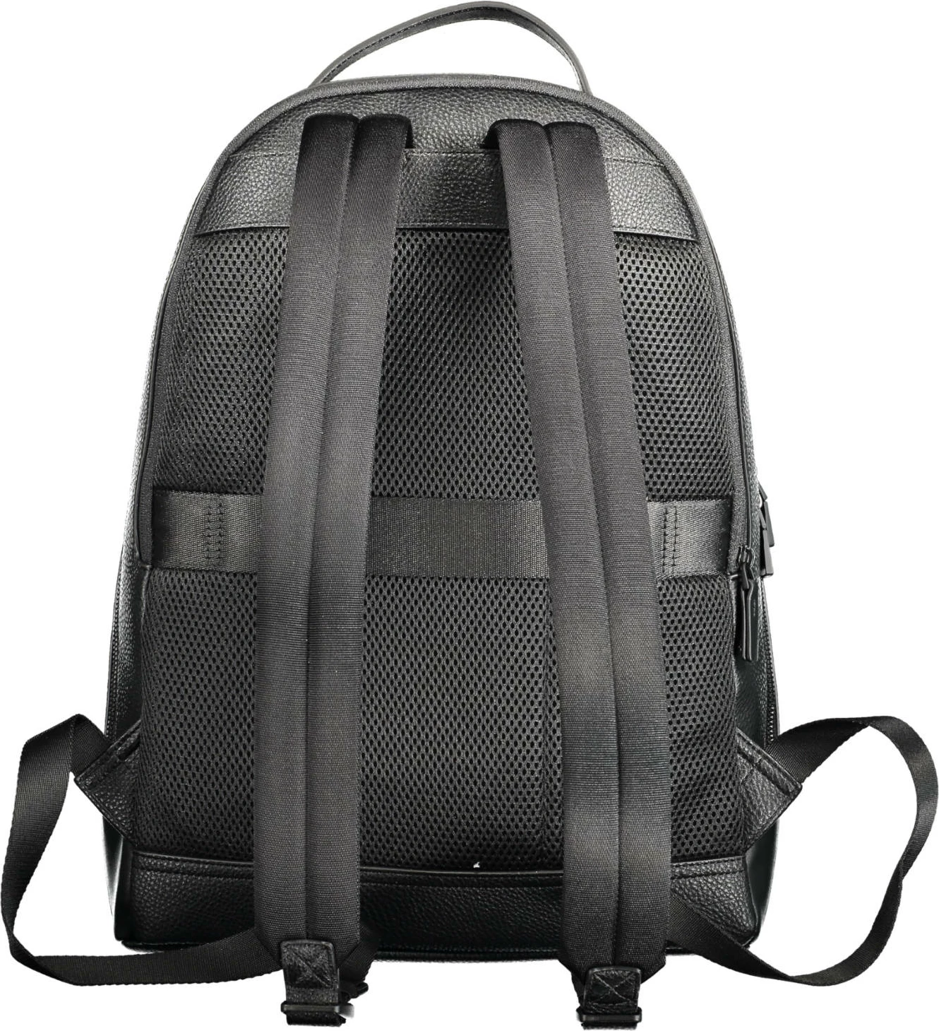Backpack për meshkuj TOMMY HILFIGER, e zezë