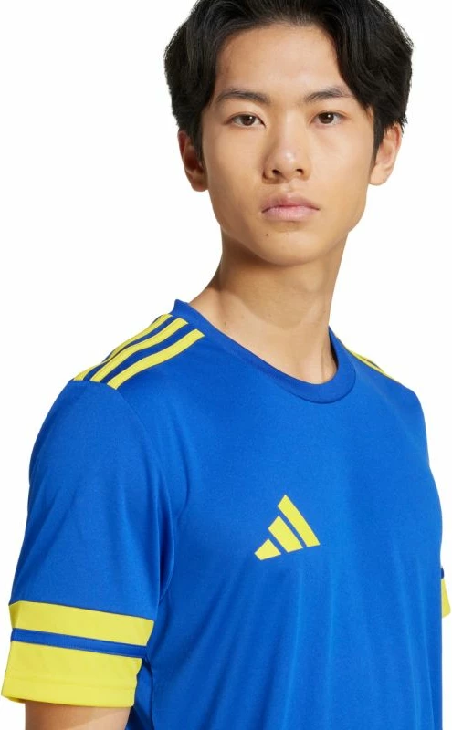 Maicë për meshkuj adidas, e kaltër [Madhësia: XL]