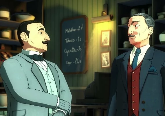 Agatha Christie - The ABC Murders EN/DE/FR/IT/PL/PT/RU/ES Global