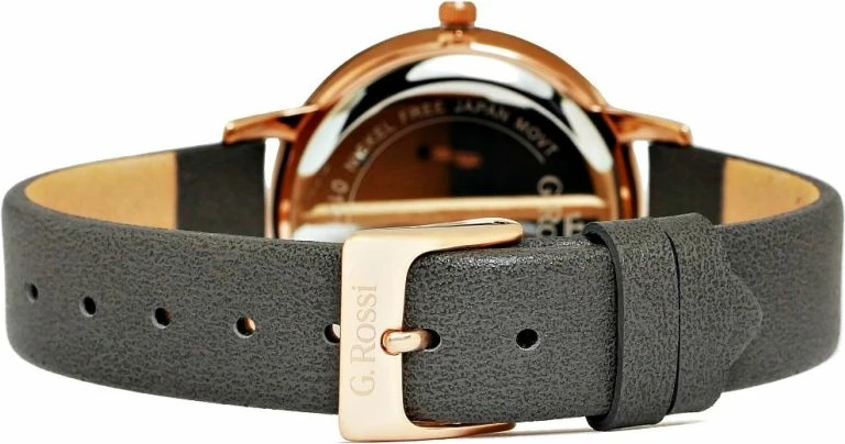 Orë dore për femra G.Rossi, gri