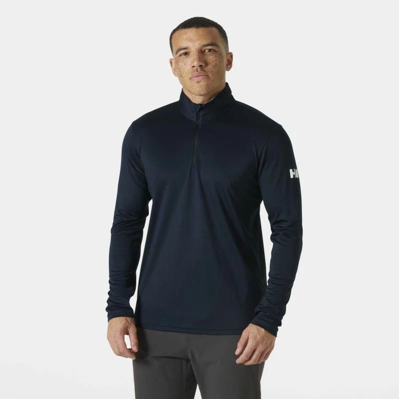 Maicë me mëngë të gjata për meshkuj Helly Hansen, navy blue [Madhësia: S]